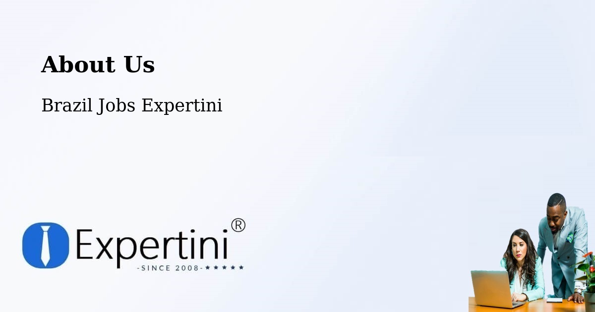 About Expertini Recruitment Platform  – Xaxim - Xaxim, Brazil Jobs Expertini