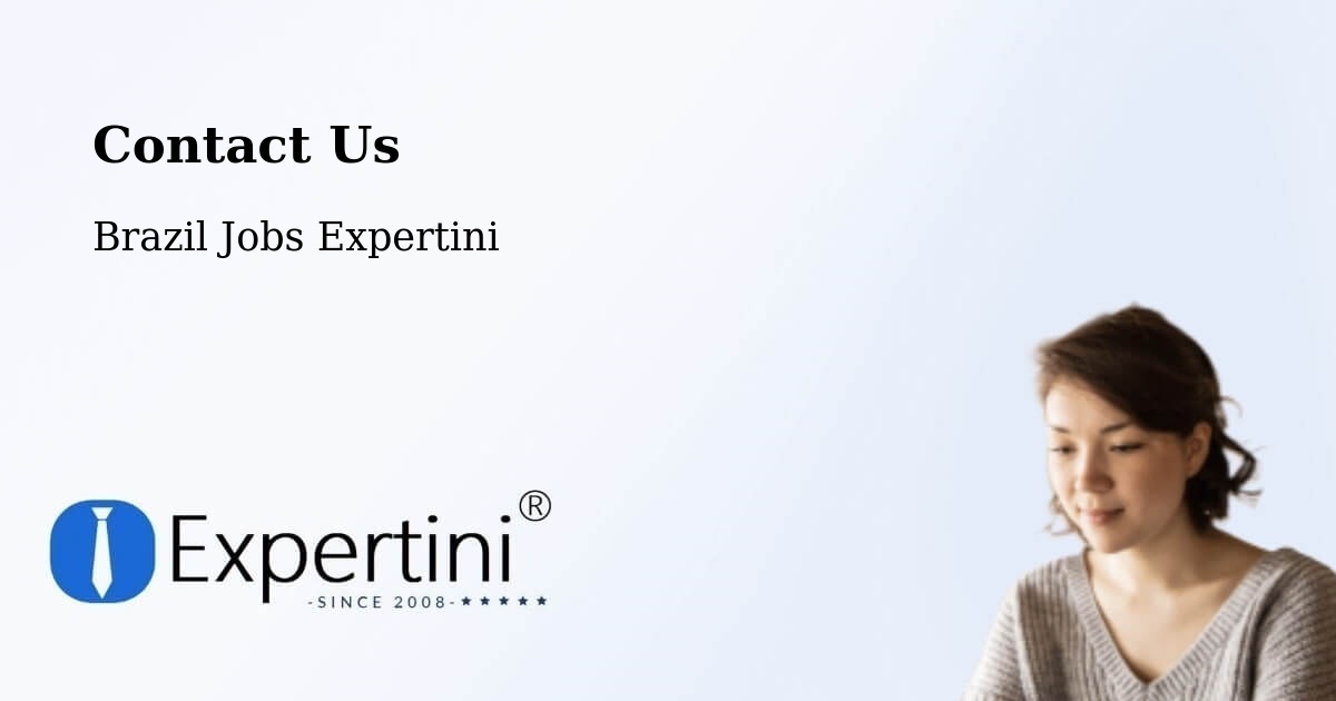 Contact Expertini – Xaxim - Brazil Jobs Expertini