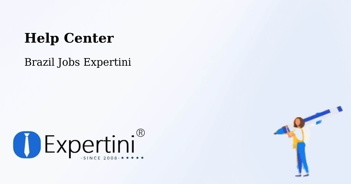 Help Center – Xaxim - Brazil Jobs Expertini