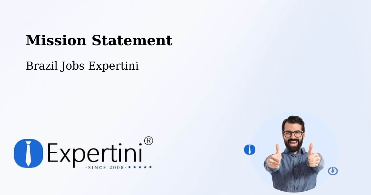 Corporate Mission – Xaxim - Brazil Jobs Expertini