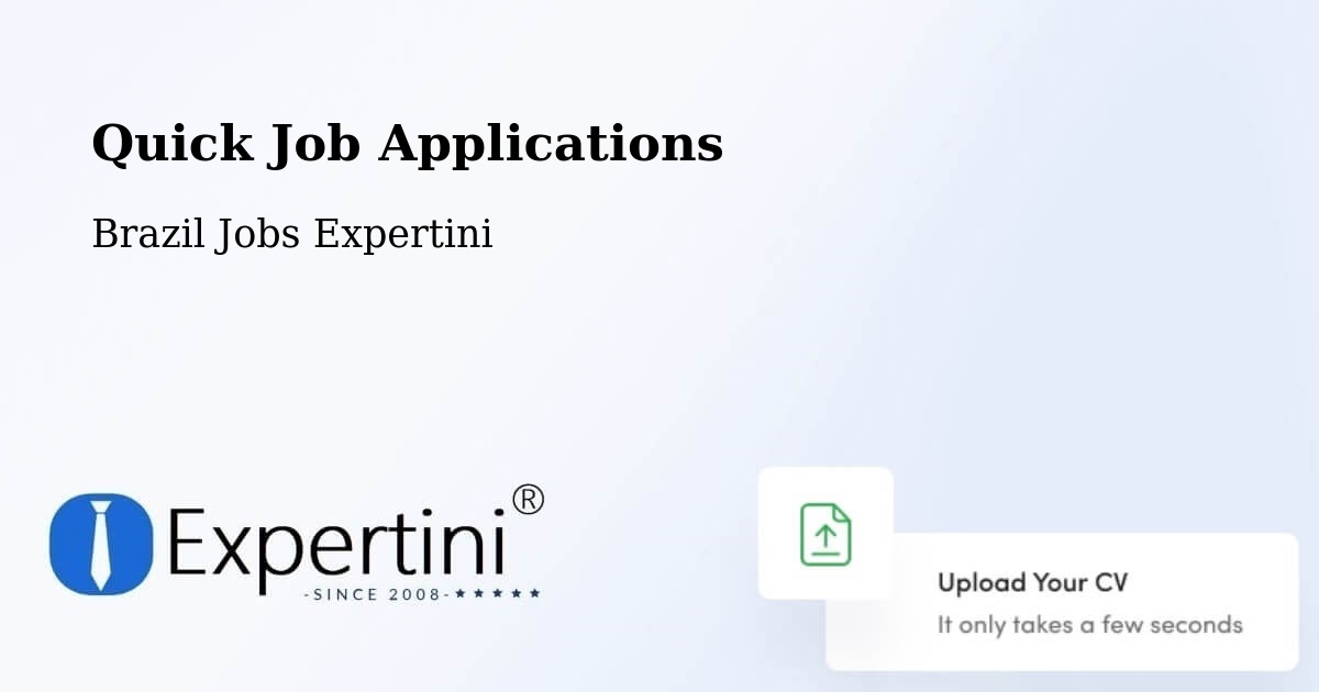 Quick Apply Feature – Xaxim - Brazil Jobs Expertini