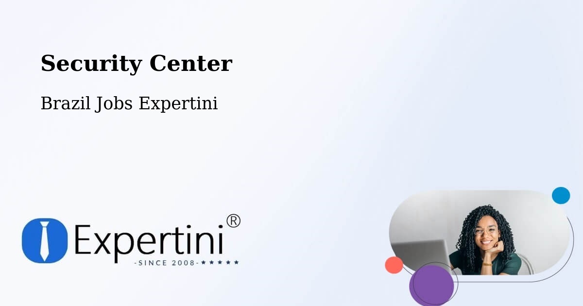Security & Compliance – Xaxim - Brazil Jobs Expertini