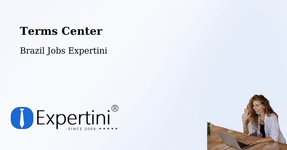 Terms of Service – Xaxim - Brazil Jobs Expertini